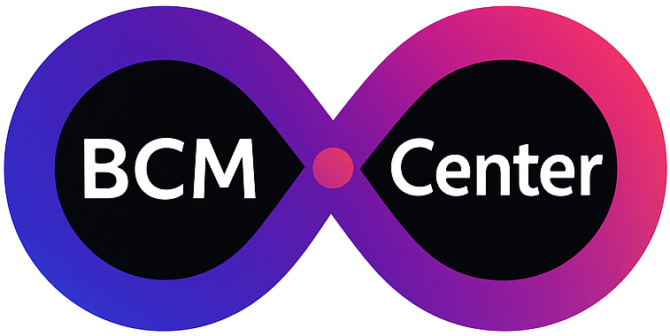 BCM.Center logo